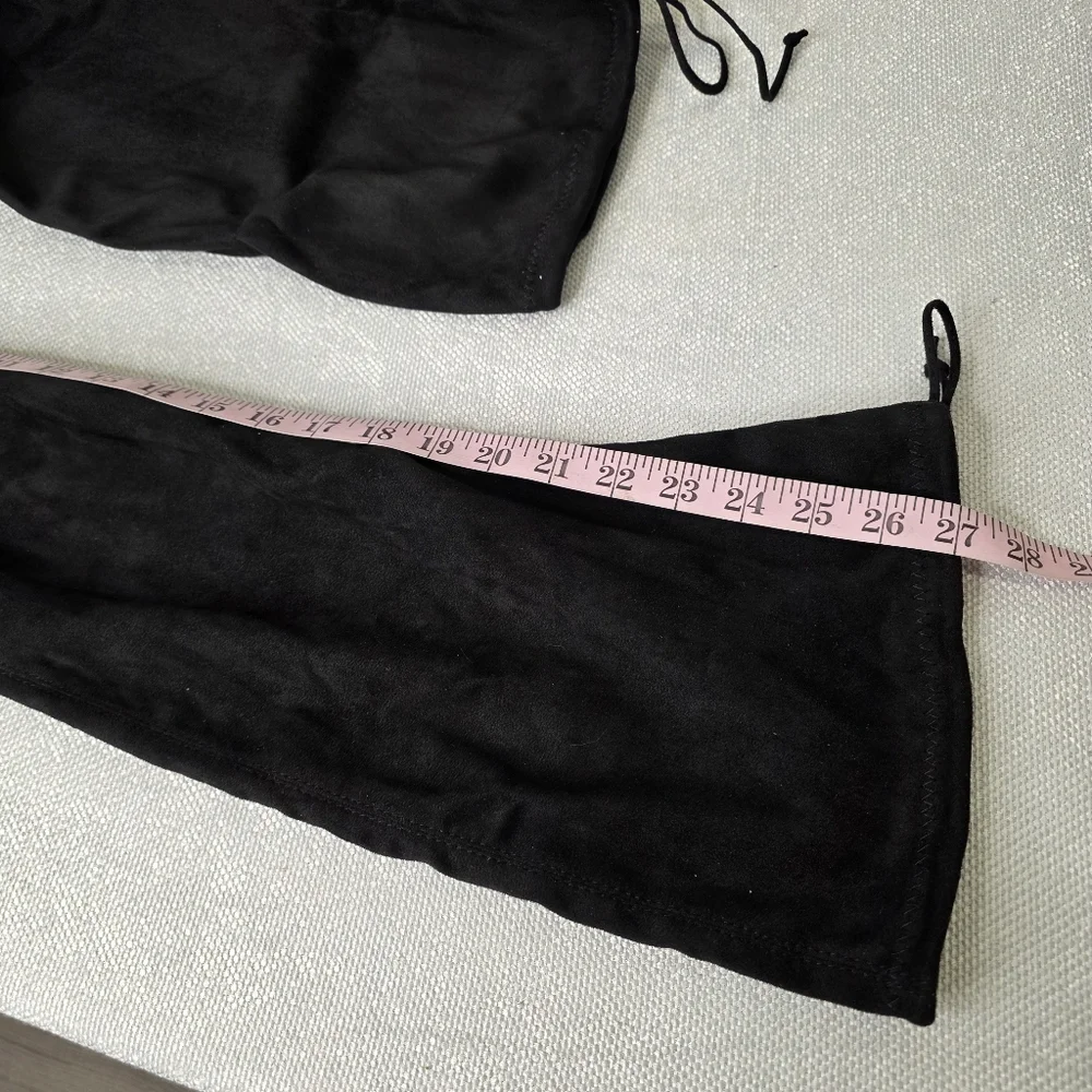 Fashion Nova chic black